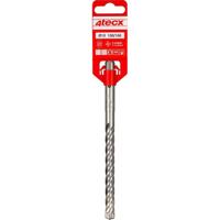 4tecx SDS+ Boor 14x210mm 4-snijder VE=1 - 4027006326