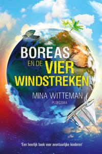 Boreas en de vier windstreken