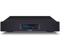 Lumin U2 Mini muziekstreamer transport Black