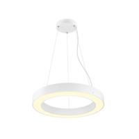 SLV Witte hanglampMedo Ring 60 Ø 60cm - 1008592