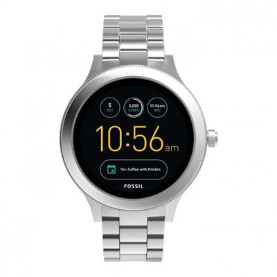 Fossil Bandschakels FTW6003 - Staal - (2 stuks)