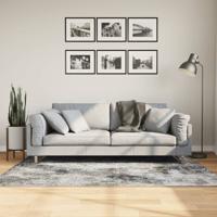 VidaXL Vloerkleed wasbaar anti-slip 120x180 cm meerkleurig