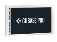 Steinberg Cubase Pro 13 Competitive Crossgrade