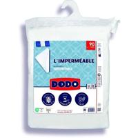 Waterdichte matrasbeschermer - 90x190 cm - katoen/polyester - anti -bedwantsen Waterdichte matrasbeschermer - 90x190 cm - katoen/polyester - anti -bedwantsen