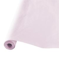 Feest tafelkleed op rol - lavendel paars - 120cm x 5m - papier