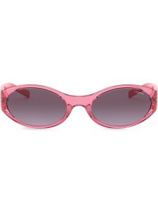 Vogue Eyewear lunettes de soleil Millie Bobby Brown x Vogue Eyewear - Rose