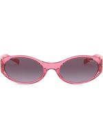 Vogue Eyewear lunettes de soleil Millie Bobby Brown x Vogue Eyewear - Rose - thumbnail