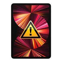 iPad Pro 11 (2021) batterij reparatie - thumbnail