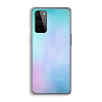 mist pastel: OnePlus 9 Pro Transparant Hoesje