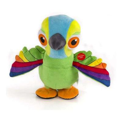 Interactief Speelgoed Bandai 80020 34 x 17 x 13 cm Lorito Pepe