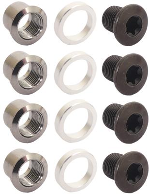 Shimano Kettingbladbouten deore xt fc-m8100