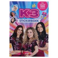 K3 Stickerboek - thumbnail