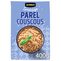 Jumbo Parelcouscous 400 g