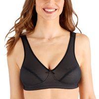 Swegmark Net Organic Cotton Soft Bra - thumbnail