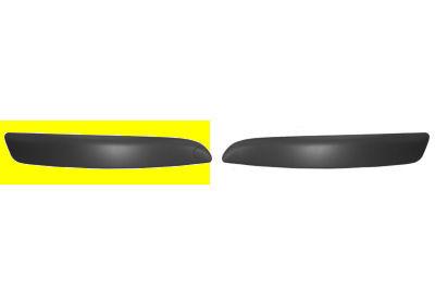 Bumperlijst Rechts Bumper Primer 4040586
