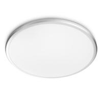 Philips Design plafondlampTwirly led 35cm chroom - 318158716 Philips Design plafondlampTwirly led 35cm chroom - 318158716