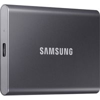 SAMSUNG Portable T7 2 TB ssd MU-PC2T0T/WW, USB-A 3.2 (10 Gbit/s) - thumbnail