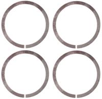 Tune Shim Set for Centerlock Hubs (4 pieces)