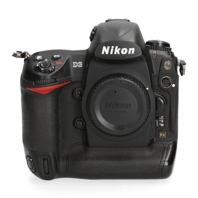 Nikon D3