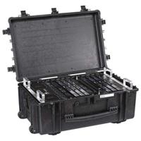Explorer Cases Waterproof Rack Frame Trolley Koffer 7630-B15U