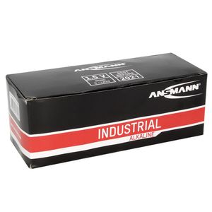 Ansmann 1504-0000 huishoudelijke batterij Wegwerpbatterij D Alkaline