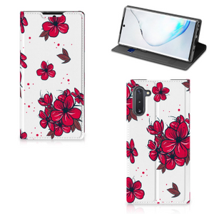 Samsung Galaxy Note 10 Smart Cover Blossom Red