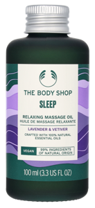 The Body Shop Sleep Relaxing Massage Oil 100ml