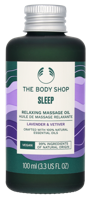 The Body Shop Sleep Relaxing Massage Oil 100ml - thumbnail