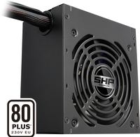 Sharkoon SHP V2 power supply unit 650 W 20+4 pin ATX ATX Zwart - thumbnail
