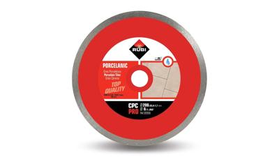 Rubi CPC 200 Pro Zaagblad | Doorlopende Kroon - 30956