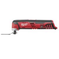 Milwaukee C12 MT-202B 4933427180 Multifunctioneel accugereedschap Zonder accu, Zonder lader Aantal meegeleverde accus: 0