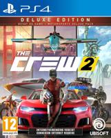 The Crew 2 Deluxe Edition