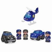 Politiebureau - bakstenen constructie - 18 maanden - Abrick