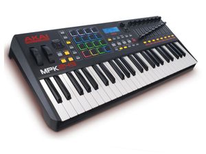 Akai MPK249 Zwart