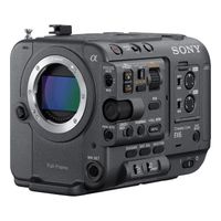 Sony Cinema Line FX6 videocamera - thumbnail