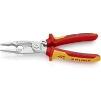 Knipex Knipex-Werk 13 96 200 Multifunctionele tang 50 mm² (max) 0 AWG (max) 15 mm (max) - thumbnail