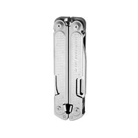 Leatherman FREE P2 multi tool plier Pocket-size 19 stuks gereedschap Roestvrijstaal - thumbnail