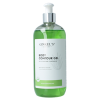 Ginkel's Body contour gel 500 Milliliter