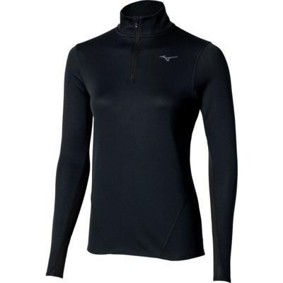 Mizuno Thermal Charge 1/2-Zip Longsleeve Dames