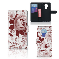 Hoesje Nokia 5.3 Watercolor Flowers