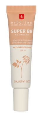 Erborian Super BB Covering Care-Cream SPF20 Clair - 15 ml