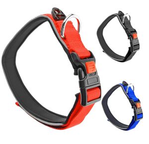 Nobleza Honden zwemhalsband - Maat L - 50 cm