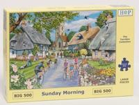 Sunday Morning Puzzel 500 XL stukjes