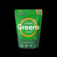 Orangefit Greens 300 Gram