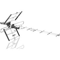 ONE FOR ALL SV9357 - TV-buitenantenne, Full HD, 4G-filter - Gemakkelijke montage - Grijs