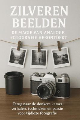 Zilveren Beelden: De Magie van Analoge Fotografie Herontdekt (Paperback)