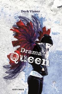 Drama Queen - Derk Visser - ebook