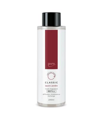 IPuro geurdiffuser navulling jardin 240ml