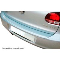 Bumper beschermer passend voor Nissan Qashqai III 2021- Zilver GRRBP1362S