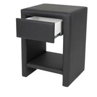 OP=OP Hocker met 1 lade Skaileer Antraciet